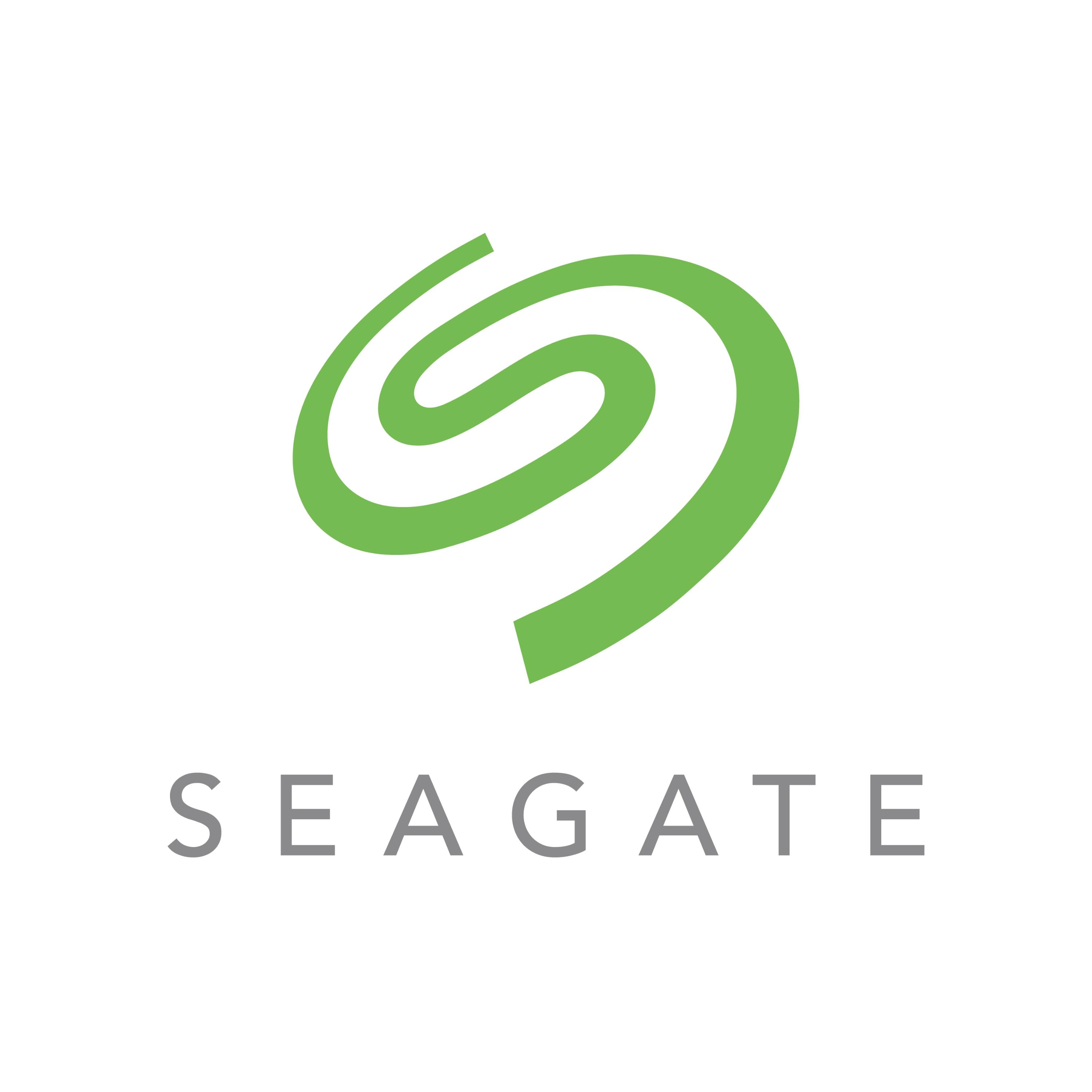 Seagate logo